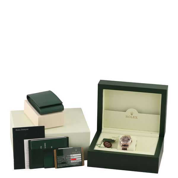 Rolex Pearlmaster 81315